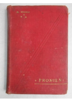 Promień, 1910 r.