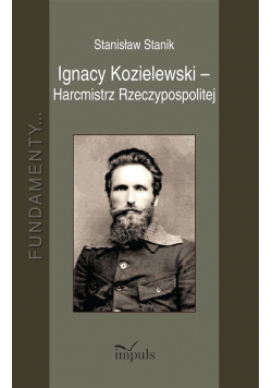 Ignacy Kozielewski - Harcmistrz Rzeczypospolitej