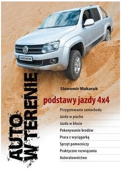 Auto w terenie