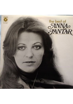 The best of Anna Jantar, winyl