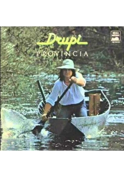 Provincia, płyta winylowa