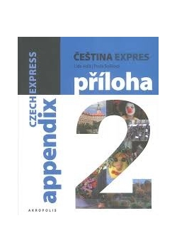 Czech Express appendix