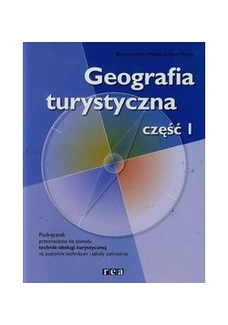 Geografia turystyczna Podręcznik Część 1