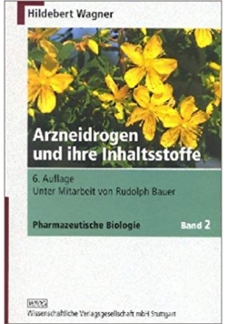 Arzneidrogen und ihre Inhaltsstoffe