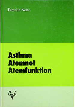 Asthma atemnot atemfunktion