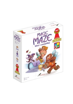 Magic Maze Weź i czmychaj