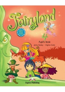 Fairyland 4 PB EXPRESS PUBLISHING