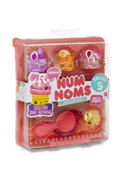 Num Noms Zestaw startowy S.5 - Marble Ice Cream