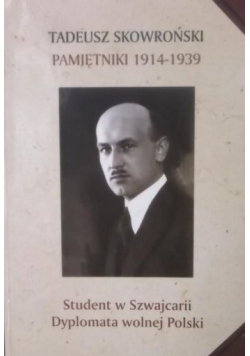 Pamiętniki 1914-1939