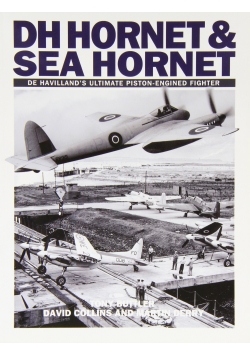 De Havilland Hornet and Sea Hornet