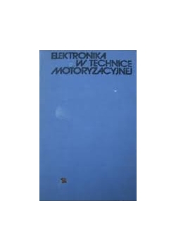 Elektrotechnika w Technice Motoryzacyjnej