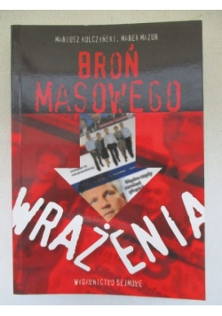 Broń masowego wrażenia