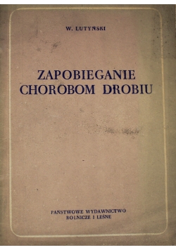 Zapobieganie Chorobom Drobiu