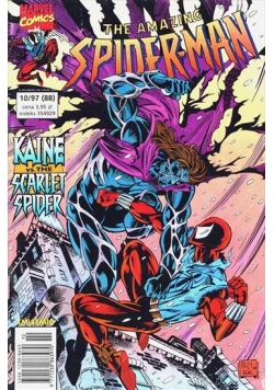 The Amazing Spider-Man .Nr 10