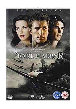Pearl Harbor, płyta