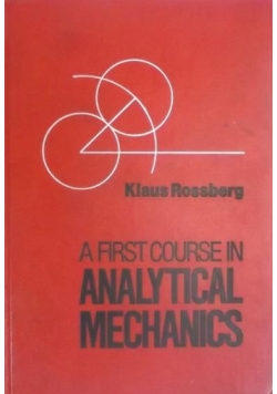 A First Course in Analytical Mechanisc