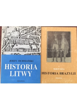 Historia Litwy/Historia Brazylii