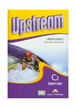 Upstream C2 Proficiency NEW SB +CD EXPRESS PUBLISH