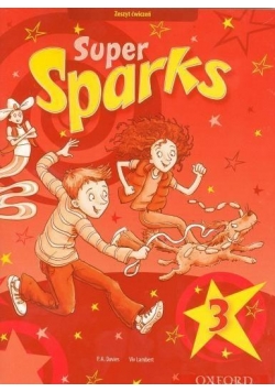 Super Sparks 3 AB PL OXFORD