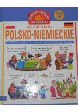 Rozmówki polsko niemieckie