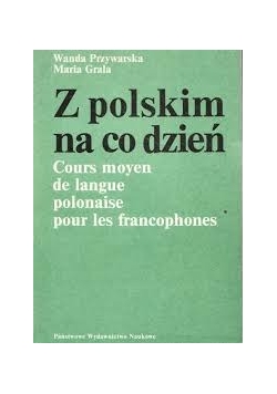Cours moyen de langue polonaise pour les francophones