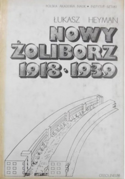 Nowy żoliborz 1918 1939