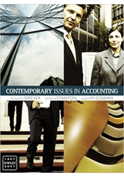Contemporary Issues In Accounting