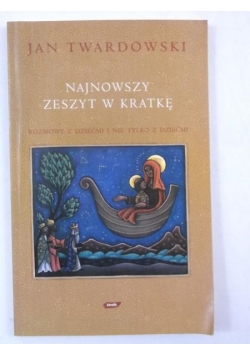 Najnowszy zeszyt w kratkę