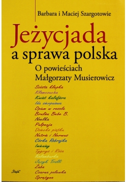 Jeżycjada a sprawa polska