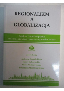 Regionalizm a globalizacja