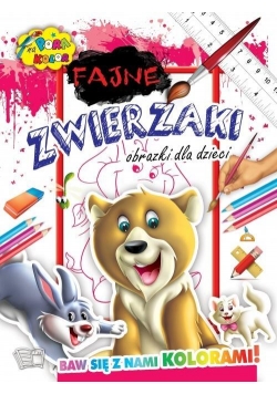 Pora na kolor - Fajne Zwierzęta