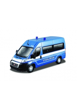 Fiat Ducato Policja 1:50 BBURAGO