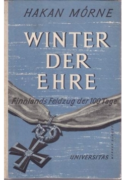 Winter der ehre, 1942 r.