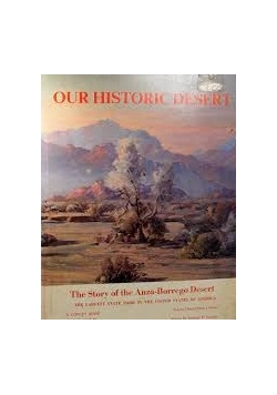 Our historic desert