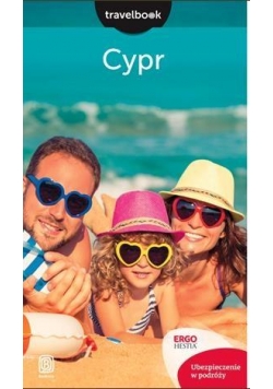Travelbook - Cypr