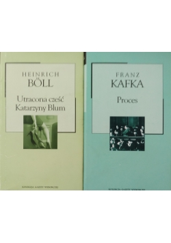 Proces. Utracona cześć Katarzyny Blum