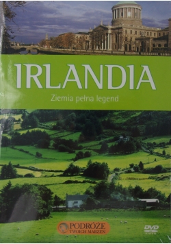 Irlandia. Ziemia pełna legend, DVD, Nowa