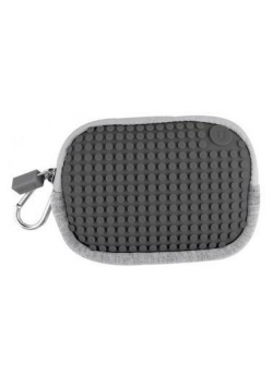 Pixelbags Saszetka szaro - szara