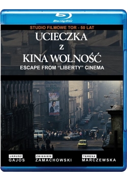 Ucieczka z Kina Wolność