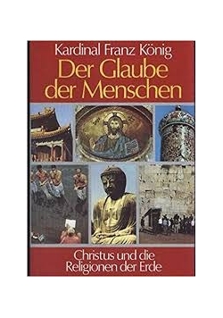 Der Glaube der Menschen