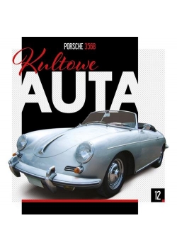 Kultowe Auta 12 Porsche 356B