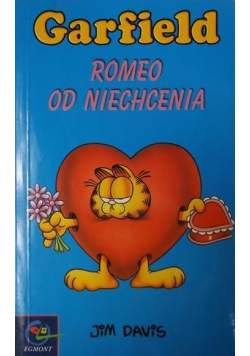 Garfield Romeo od niechcenia
