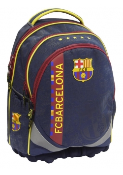 Plecak ergonomiczny sztywny FC Barcelona