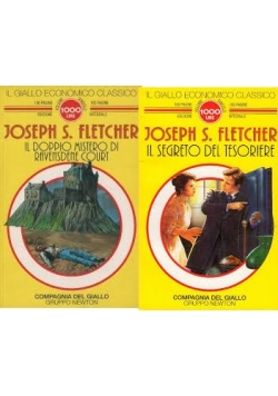 Il Segreto del tesoriere/ Il Doppio Mistero