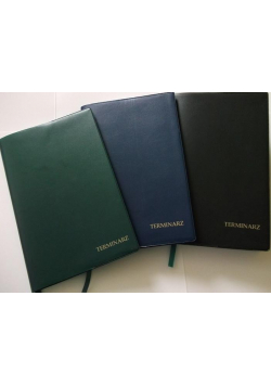 Terminarz 2022 A5 MIX PROLOG