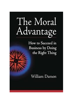 The moral Advantage