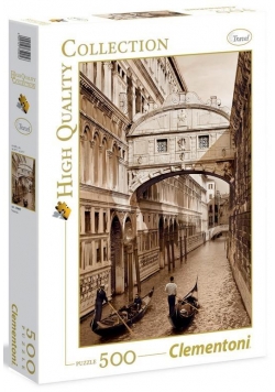 Puzzle 500 HQ Venezia