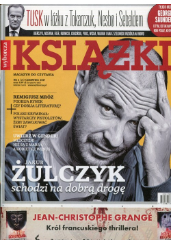 Książki Magazyn do czytania 2 2017