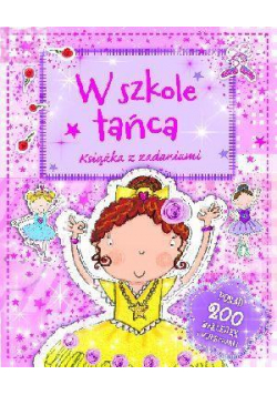 W szkole tańca. Książka z zadaniami