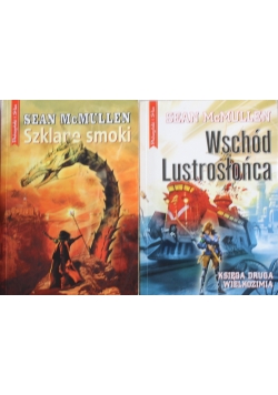 Szklane smoki \ Wschód Lustrosłońca